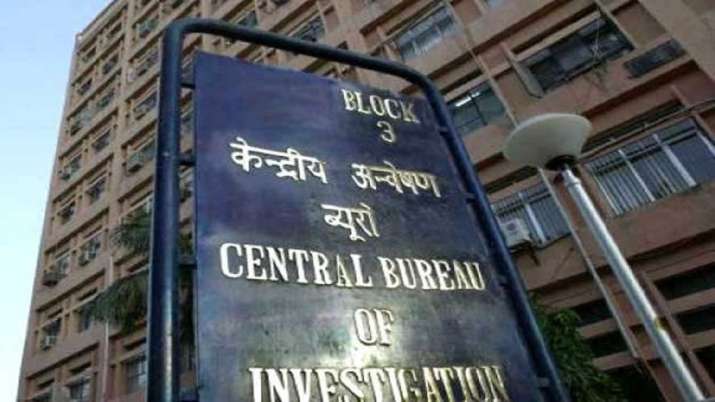 CBI raids six locations after registering a fresh case of