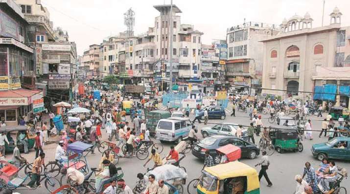 chandni chowk