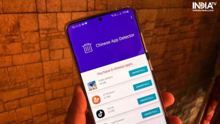Seven other app categories targetted included fitness,