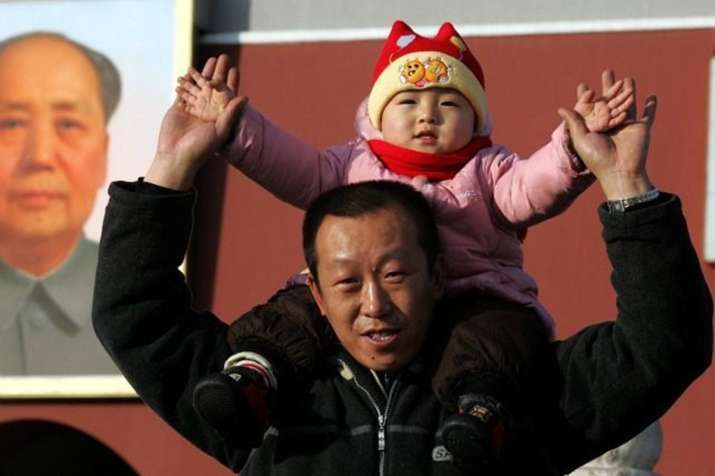 China ended the one-child policy in 2015, introducing a