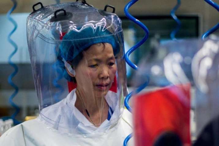 Did China's 'Bat Woman' receive $600K from US for