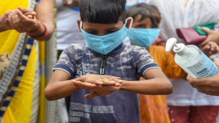 It is being expected that third wave of coronavirus will
