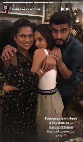 India Tv - Arjun Kapoor, Malaika Arora