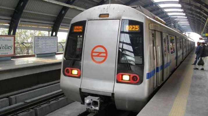 According to DMRC, monkey entered the train at Akshardham