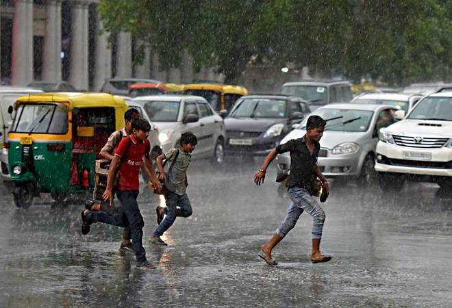  ‌‌After‌ ‌Some‌ ‌Delay,‌ ‌Monsoon‌ Rains ‌Arrives‌ ‌In‌ ‌India‌