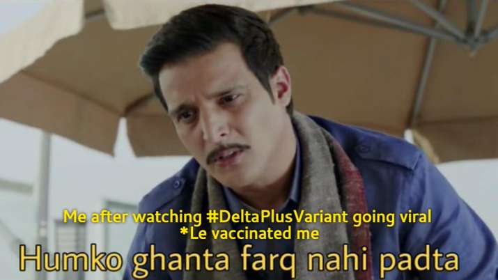 Delta Plus Variant Netizens Start Meme Fest On People Vacationing During Outspread Trending News India Tv