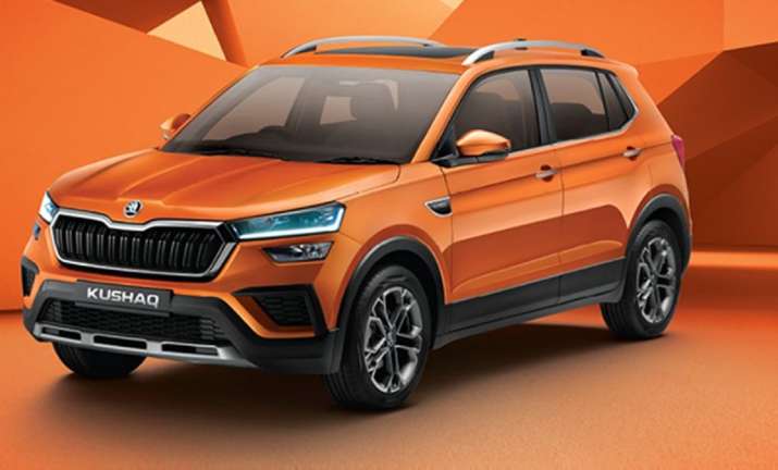 skoda car launch