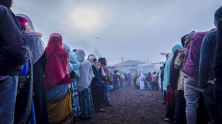 Dozens of people were killed at Ethiopia’s northern