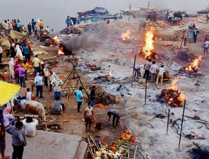 manikarnika ghat