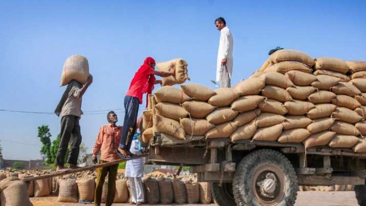 Government, approval, allocation, additional foodgrain, NFSA beneficiaries, five months, coronavirus