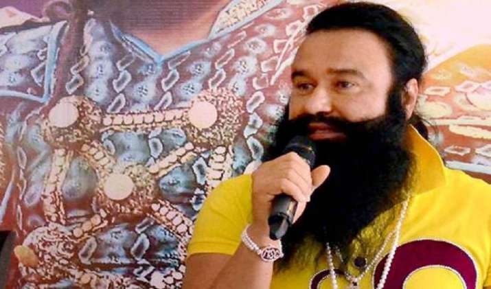 Ram Rahim, out on parole for eighth time, taken to his Barnawa Ashram in UP amid tight security