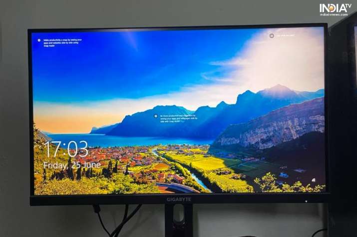 Gigabyte M27Q Gaming Monitor Review: 170Hz goodness with a