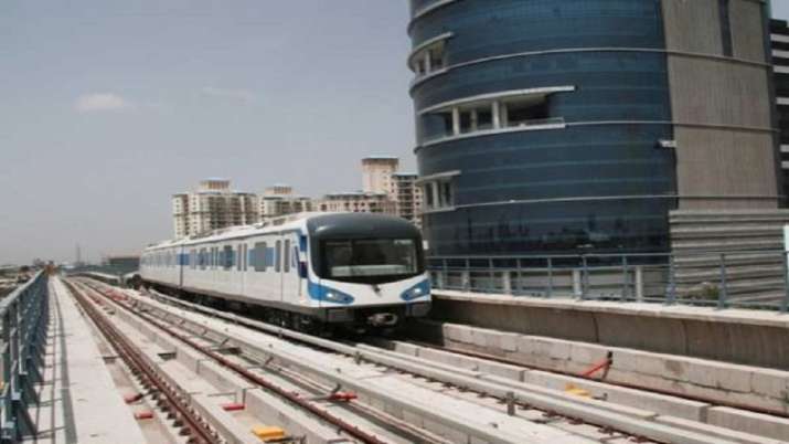 Rapid Metro Rail Gurgaon Limited, Rapid Metro Rail Gurgaon South Limited, escrow accounts, ILFS, Gu