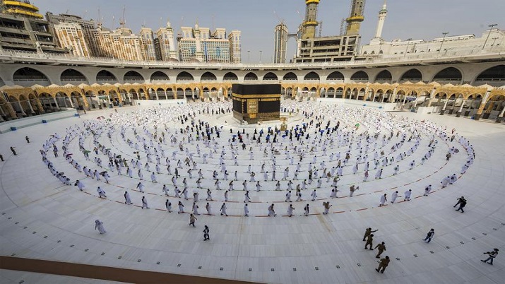 All applications for Haj 2021 cancelled: Haj Committee of