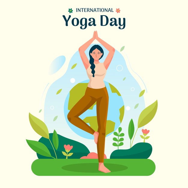 International Yoga Day 2021: Wishes, Quotes, HD Images ...