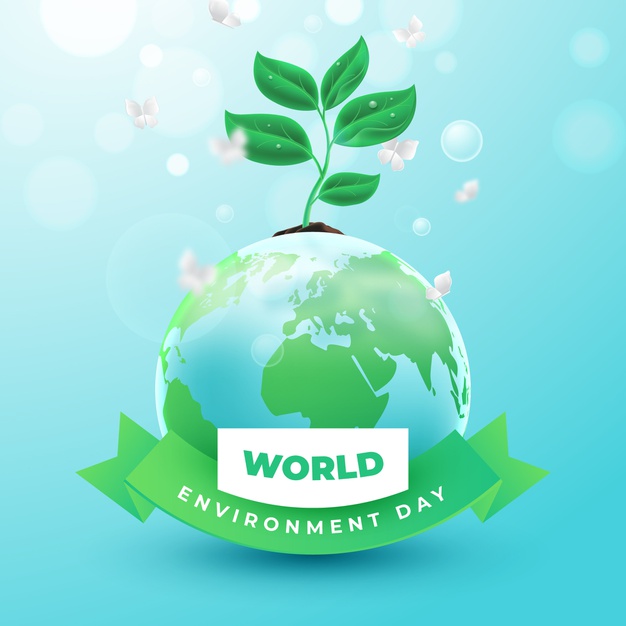 India Tv - Happy World Environment Day 2021!