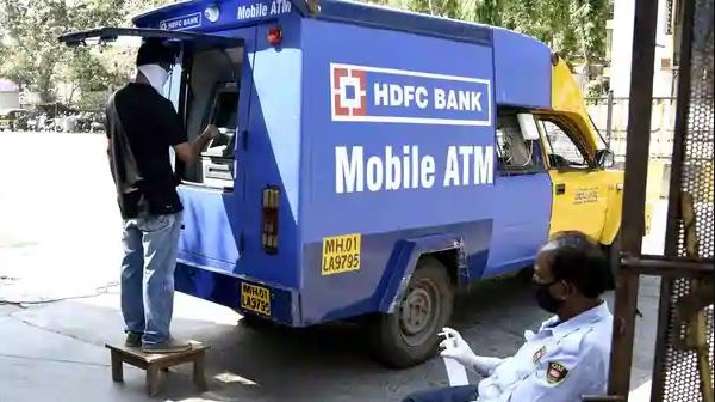 HDFC Bank deploys mobile ATMs across 50 cities in India