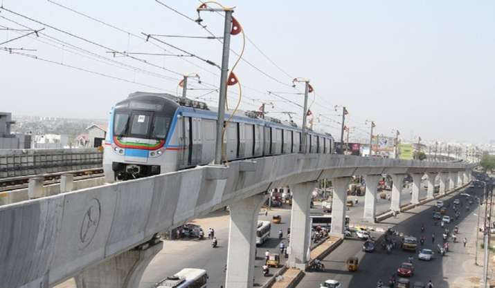 COVID Unlock: Hyderabad Metro to operate from 7 am to 9 pm