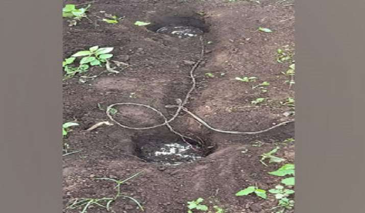 BSF unearths 2 IEDs in Odisha's Swabhiman Anchal