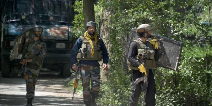 security forces