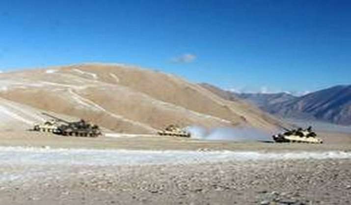 China rotates 90 per cent troops deployed along Ladakh