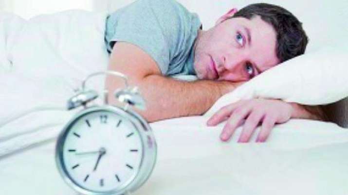 covid insomnia side effect