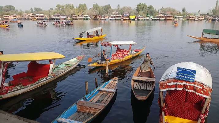 The commission will visit Jammu and Kashmir between July