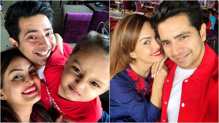 Karan Mehra addresses ongoing spat with wife Nisha Rawal ...