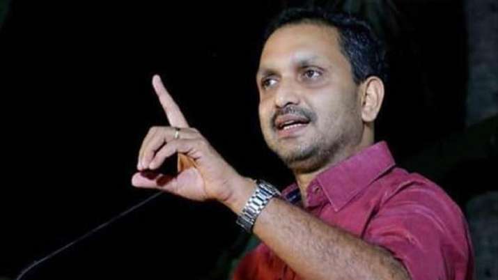 Kerala, BJP Chief, booked, bribery charges, KERALA latest news, kerala political updates, K Surendr