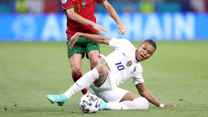 kylian mbappe, euro 2020,