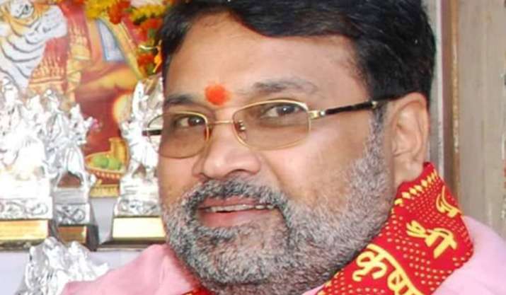 BJP leader Laxmikant Sharma