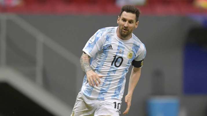 Copa America: Lionel Messi all set to make new record ...