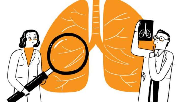 Covid India LIVE Updates: How to measure the respiration rate without any equipment? - Vimarsana News
