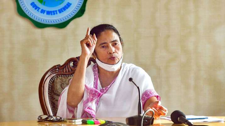 West Bengal CM Mamata Banerjee slams Centre over PM Modi's