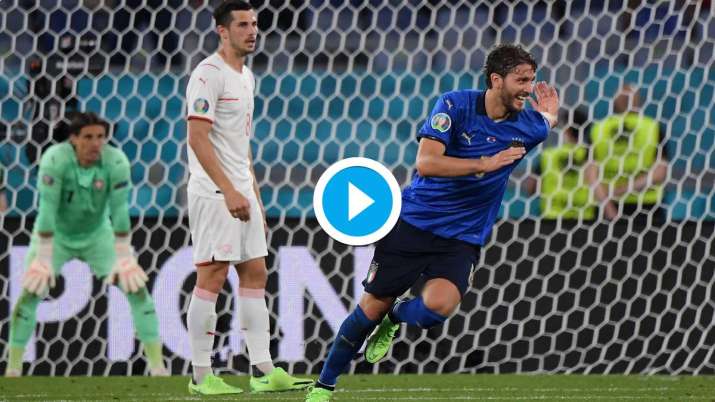 Euro 2020 Highlights: Italy gallop Switzerland to become ...