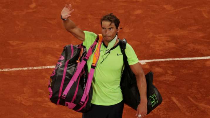 Rafael Nadal opts out of this year's Wimbledon, Tokyo Olympics