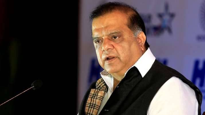 Indian Olympic Association (IOA) President Narinder Batra