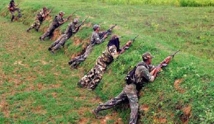 Chhattisgarh: Woman Naxal killed in encounter in Bastar
