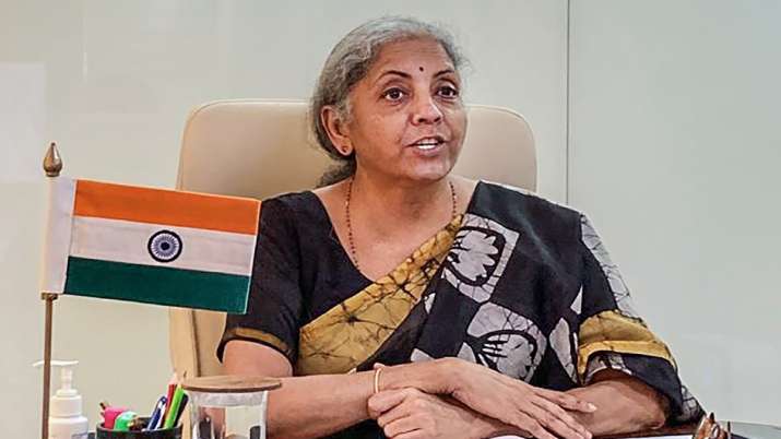Finance Minister asks asked Infosys to fix technical