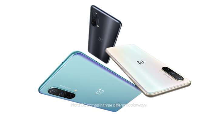 Oneplus Nord Ce 5g Starts Receiving Its First Software Update Technology News India Tv