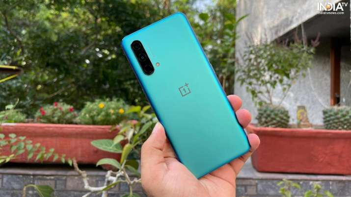 Oneplus Nord Ce Review Price In India Specifications Reviews News India Tv