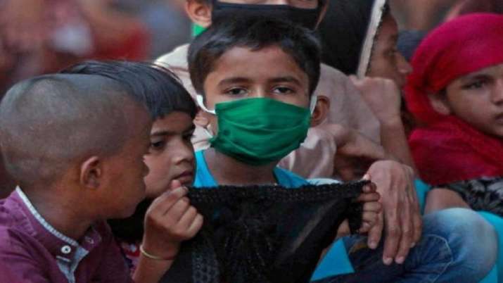 Railway Protection Force, plan formulation, protection, children, orphaned kids, cOVID, coronavirus