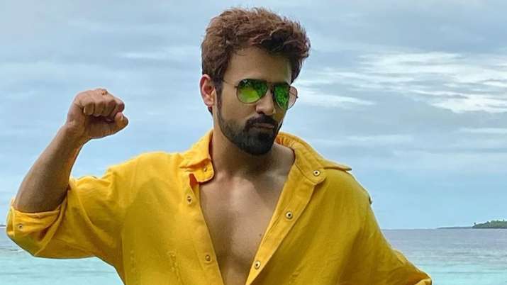 Naagin 3 Actor Pearl V Puri Arrested For Allegedly Raping Minor Girl Tv News India Tv