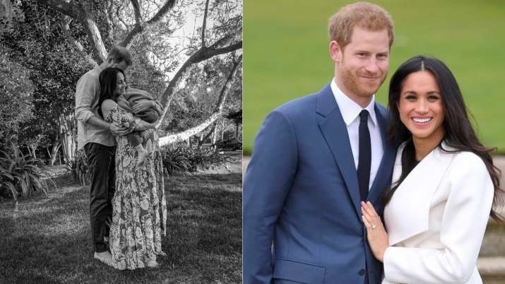 Meghan Markle, Prince Harry blessed with a baby girl, Lilibet Lili ...