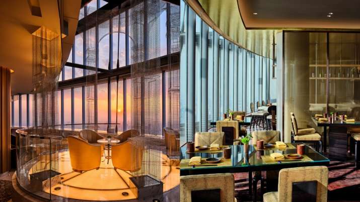 World's highest hotel opens in Shanghai at 2,000 feet, offers luxury in clouds - Vimarsana News