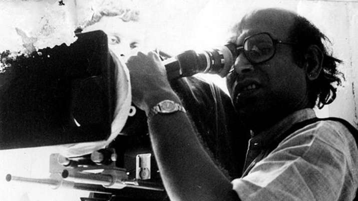 Buddhadeb Dasgupta