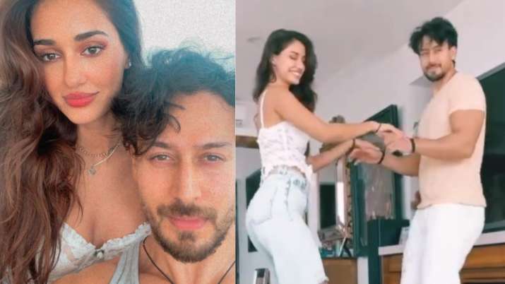 Disha Patani Celebrates Birthday With Rumoured Boyfriend Tiger Shroff