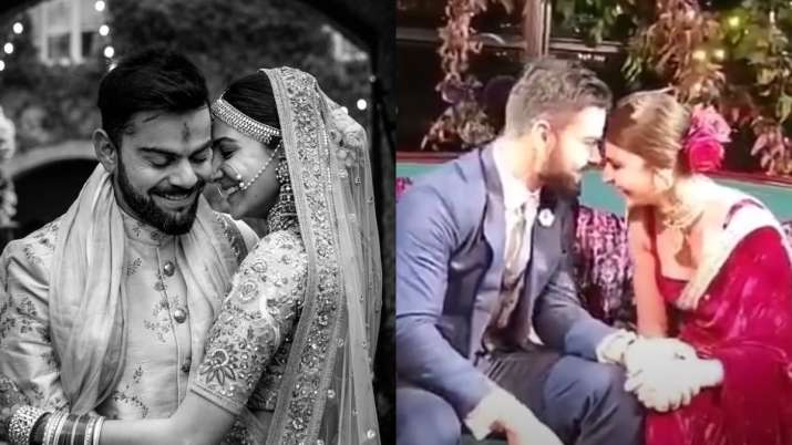 Throwback Tuesday: Anushka Sharma gets teary eyed as Virat Kohli sings this song for her