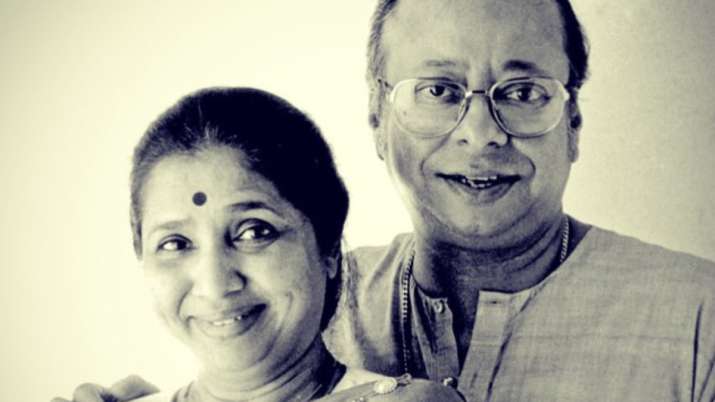 Asha Bhosle pens heartfelt note as she remembers late husband R D Burman on his birth anniversary