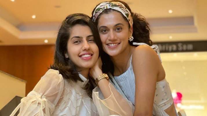 Taapsee Pannu